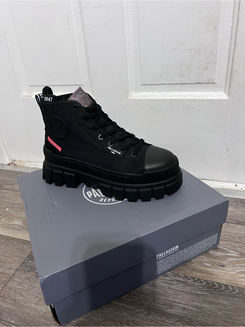 Palladium Boots - Black